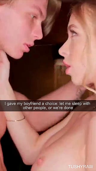 Ultimatum Slut: My Boyfriend Had No Alternative But to Witness Me Get Wrecked'