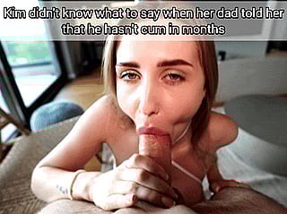 Daddy's Slut Can't Resist His Demands'
