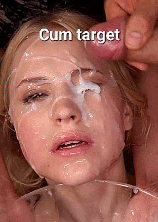 She's the ultimate cum dumpster—begging for your filth'