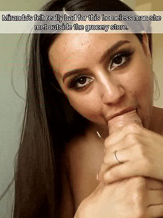 Miranda's Filthy Fuck Fest for a Hung Hobo'