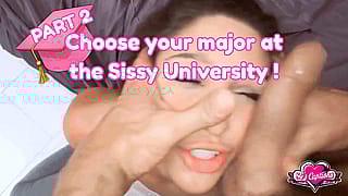 Sissy Slut's Ultimate Surrender: Get That Dick Ready!'