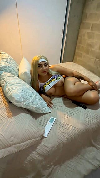 Busted My Daughter's Naughty Bestie Creampied'