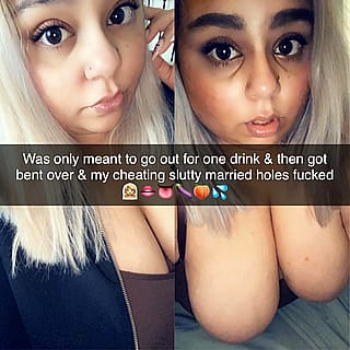 Breed my naughty married pussy raw and deep'