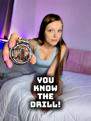 Locked and Loaded for Your Amusement'