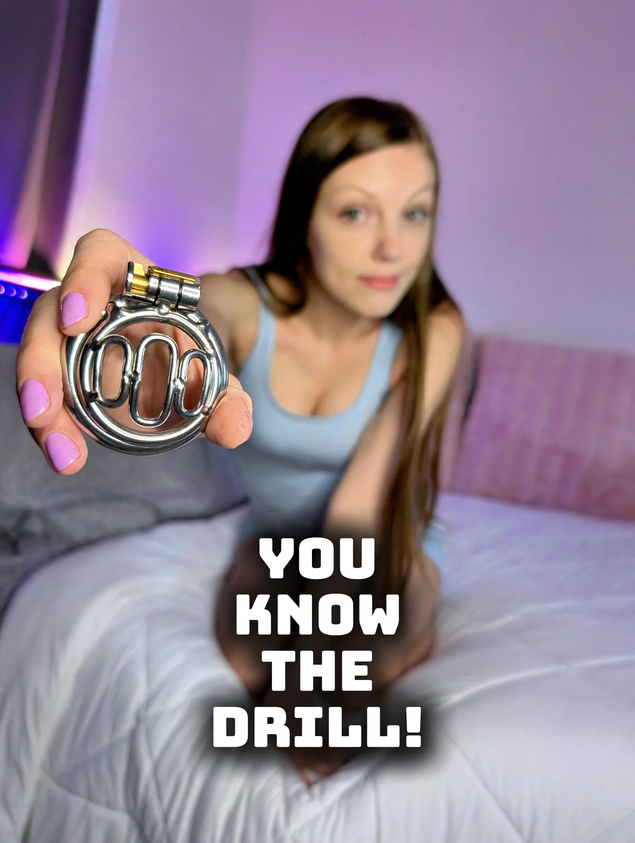 Locked and Loaded for Your Amusement picture 1 of 1