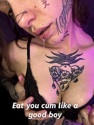 Stroke That Cock For Me, Slut'
