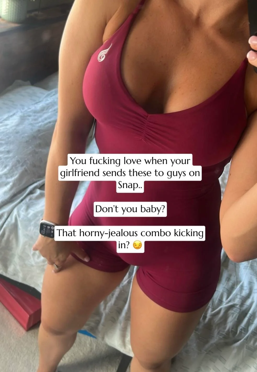 Your GF's Slutty Secrets Revealed & She's Getting Wrecked By Strangers! picture 2 of 6