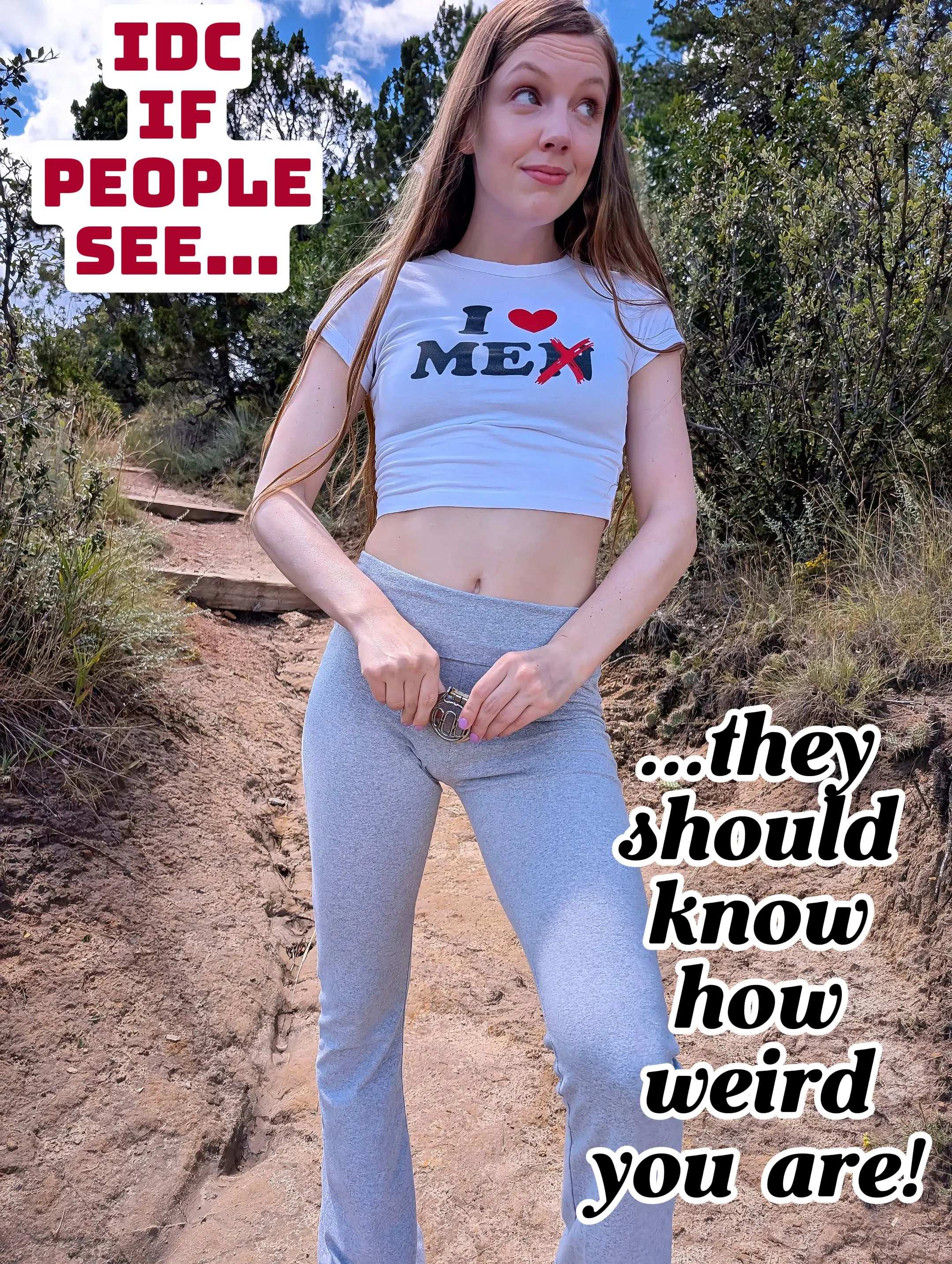 Exposing Your Dirty Little Secret, Slut picture 1 of 1