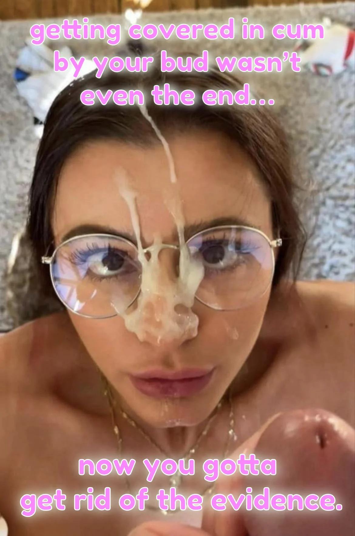 Balls deep for my jerk-off pal picture 1 of 1