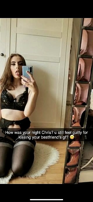 Fucking his best bud while he's clueless makes me so wet'