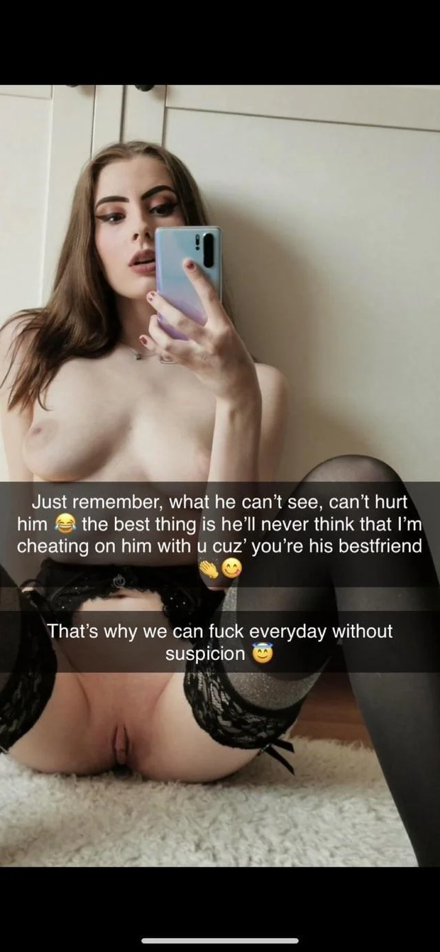 Fucking his best bud while he's clueless makes me so wet picture 11 of 17