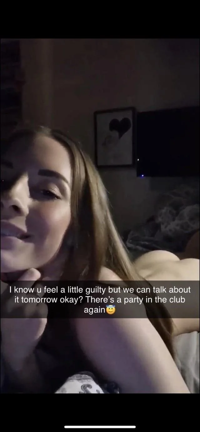 Fucking his best bud while he's clueless makes me so wet picture 14 of 17