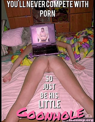 Thick Pig-Tailed Cum Dumpster'
