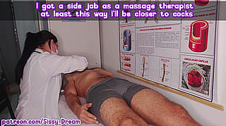 Sissy Cockslut Office Whore'