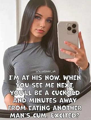 Filthy Cuck's Delight!'