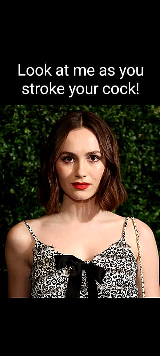 Maude A. Total filth feast for your eyes.'
