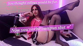 Total Sissy Slut Revealed for All to See'