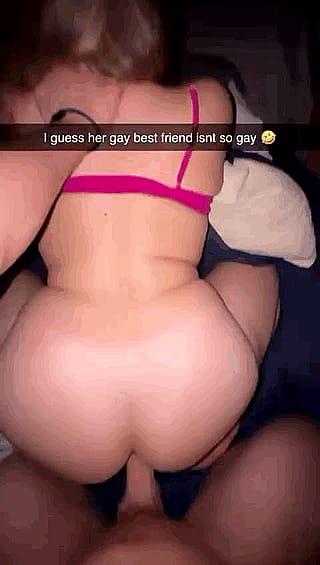My 'best bud' absolutely pounded me better than my lame-ass dude ever could'