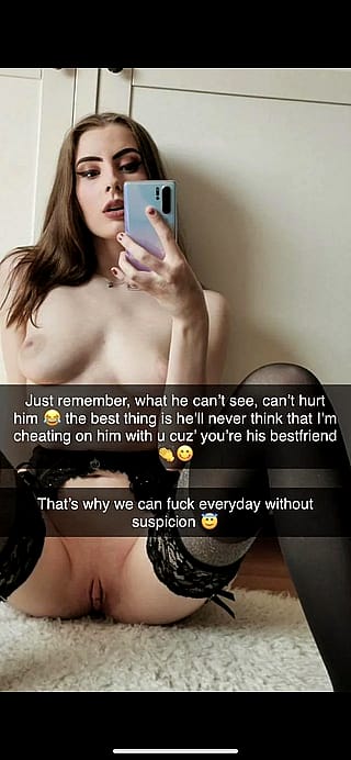 Fucking His Best Bud While He's Clueless'