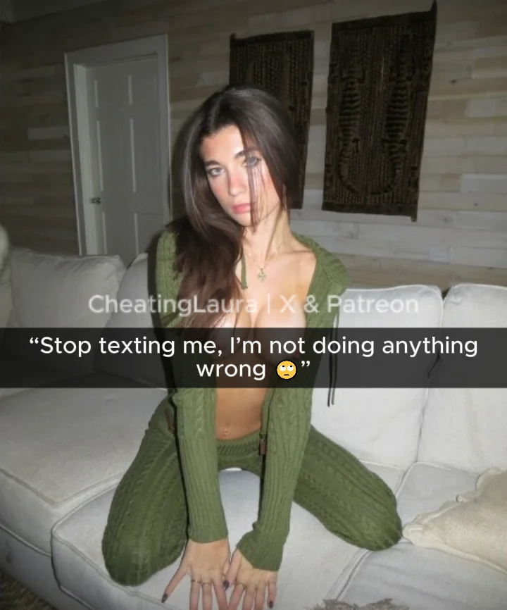Filthy Slut Almost Gets Caught Cheating 🔥 picture 5 of 17
