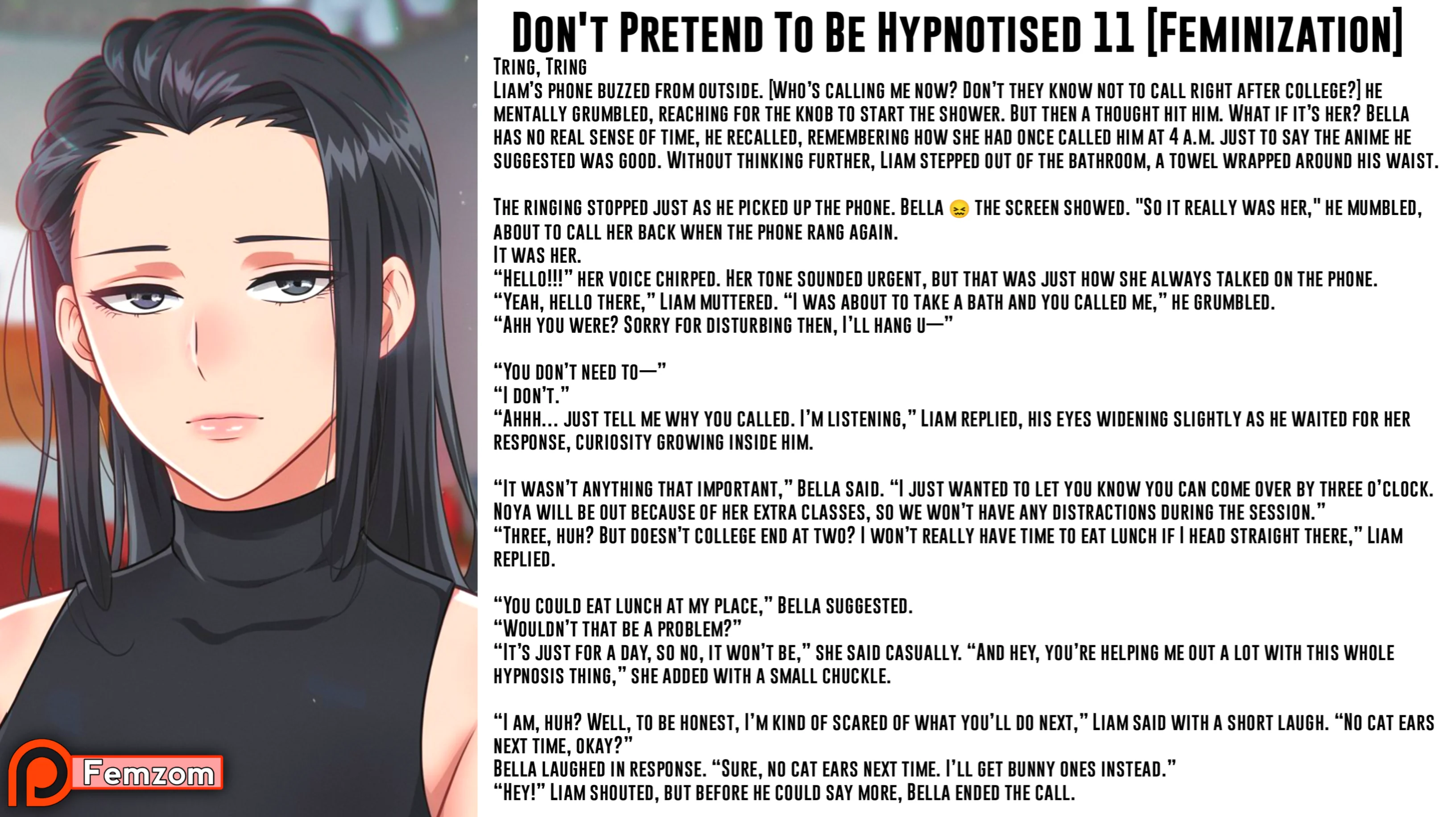 Hypno Slut Transformation - Total Bimbo Brainwash picture 1 of 1