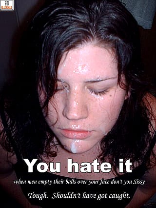 Cum-Soaked Slut Begging for More Loads'