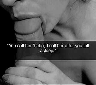 Filthy Cheating Slut Gets Naughty'