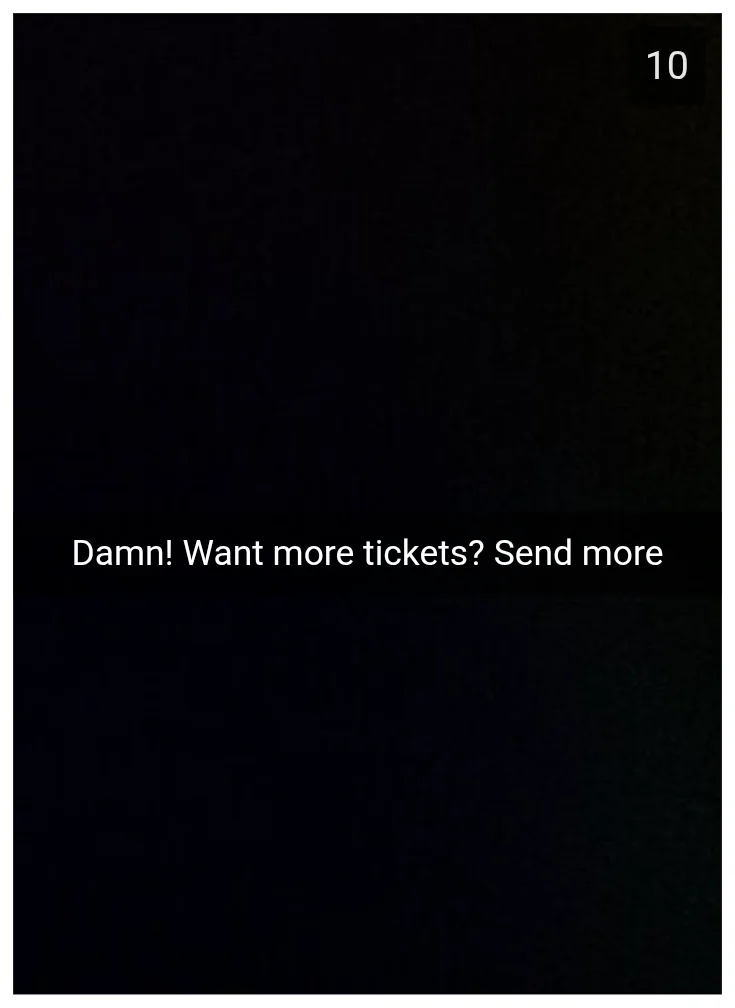 Slutty Puck Bunny Gets Pounded for Hockey Tickets picture 16 of 20