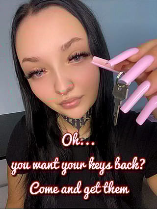 Earn Your Release, Bitch'