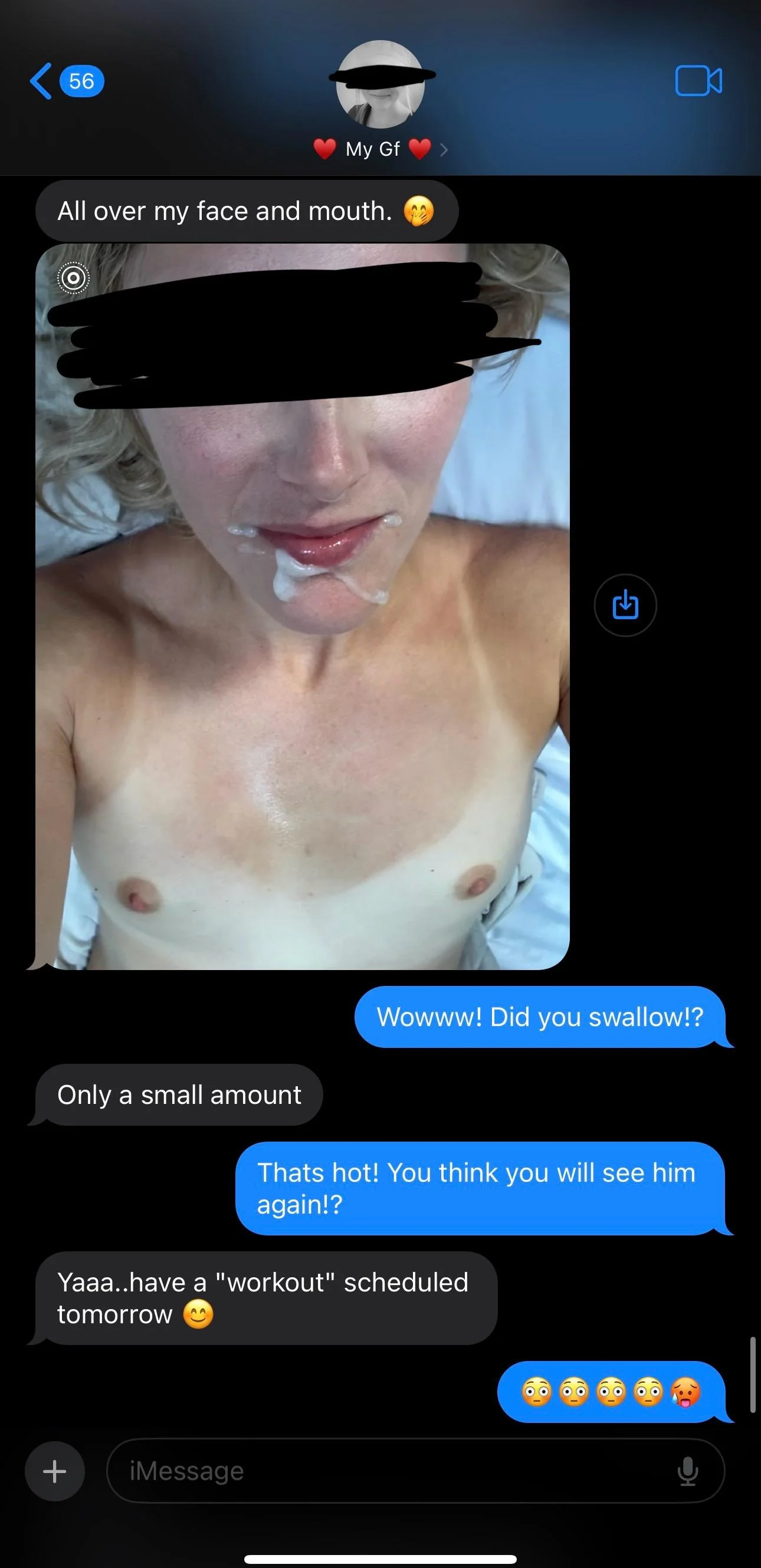 Dirty Slut Gets Stuffed While Her Man's Gone - Day Two Fuck Fest! picture 5 of 12