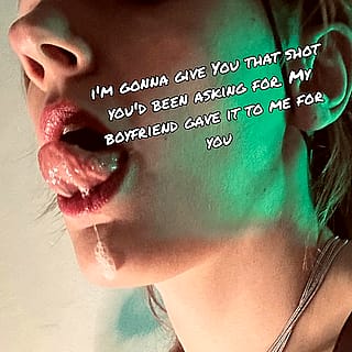 Open Wide and Taste It, Slut'