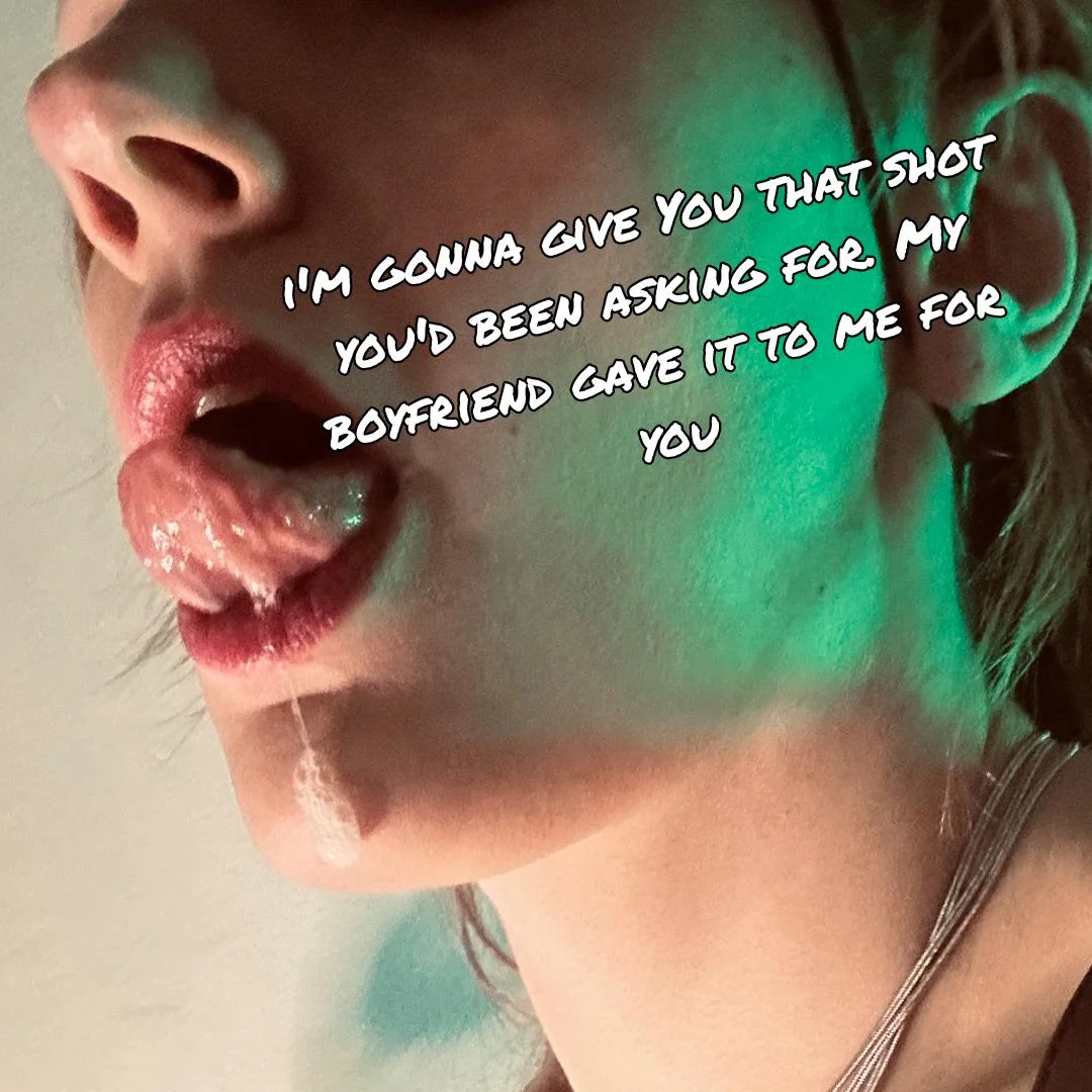 Open Wide and Taste It, Slut picture 1 of 1