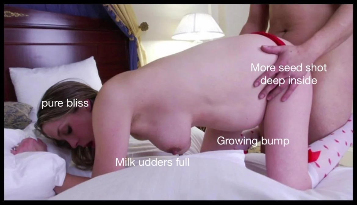 Breeder's Delight: Deep Creampie Overload picture 4 of 10