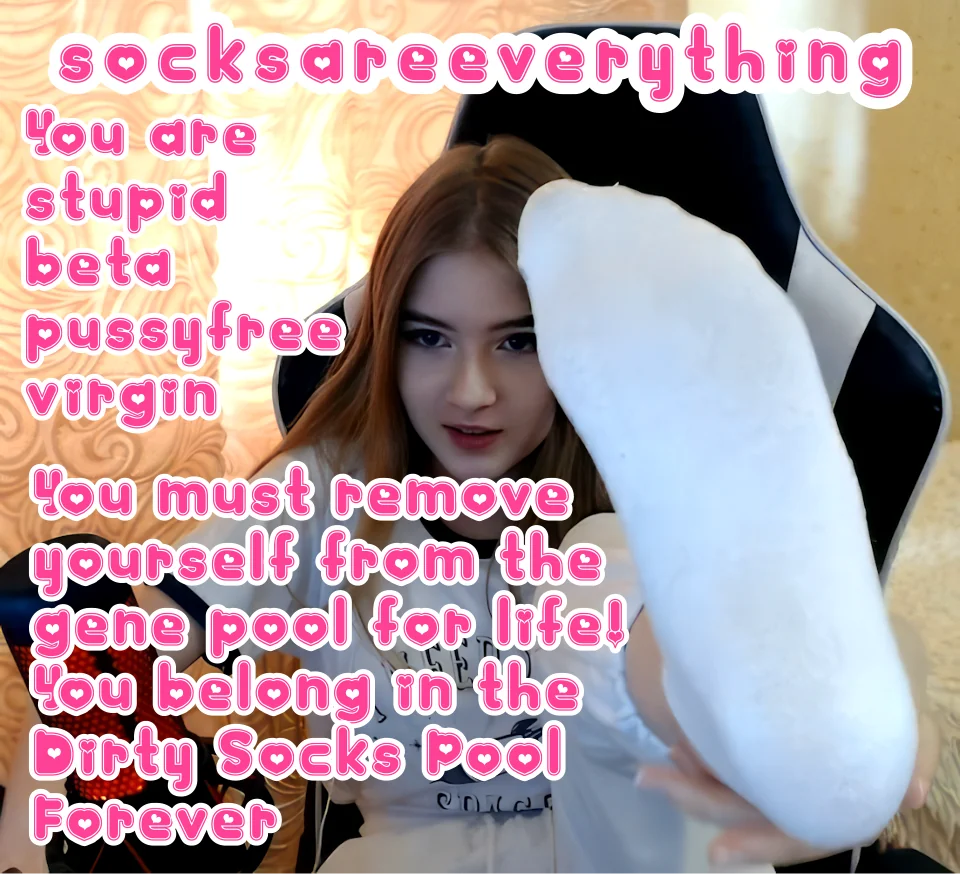 Eternal Gene Pool Exit for My Socks, Be My Heroic Sub picture 1 of 1