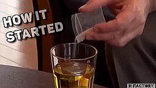 Who's Thirsty for This Cocktail?'