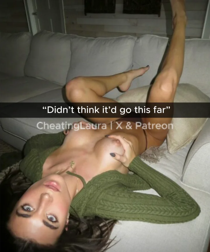 Filthy Slut Gets Wrecked While Her Man's Away picture 3 of 16