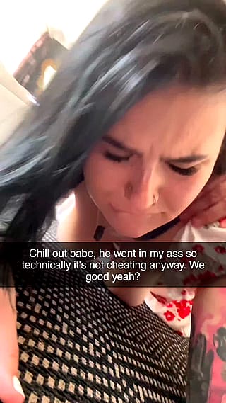 Filthy Slut Gets Pounded From Behind While Hubby's at Work'