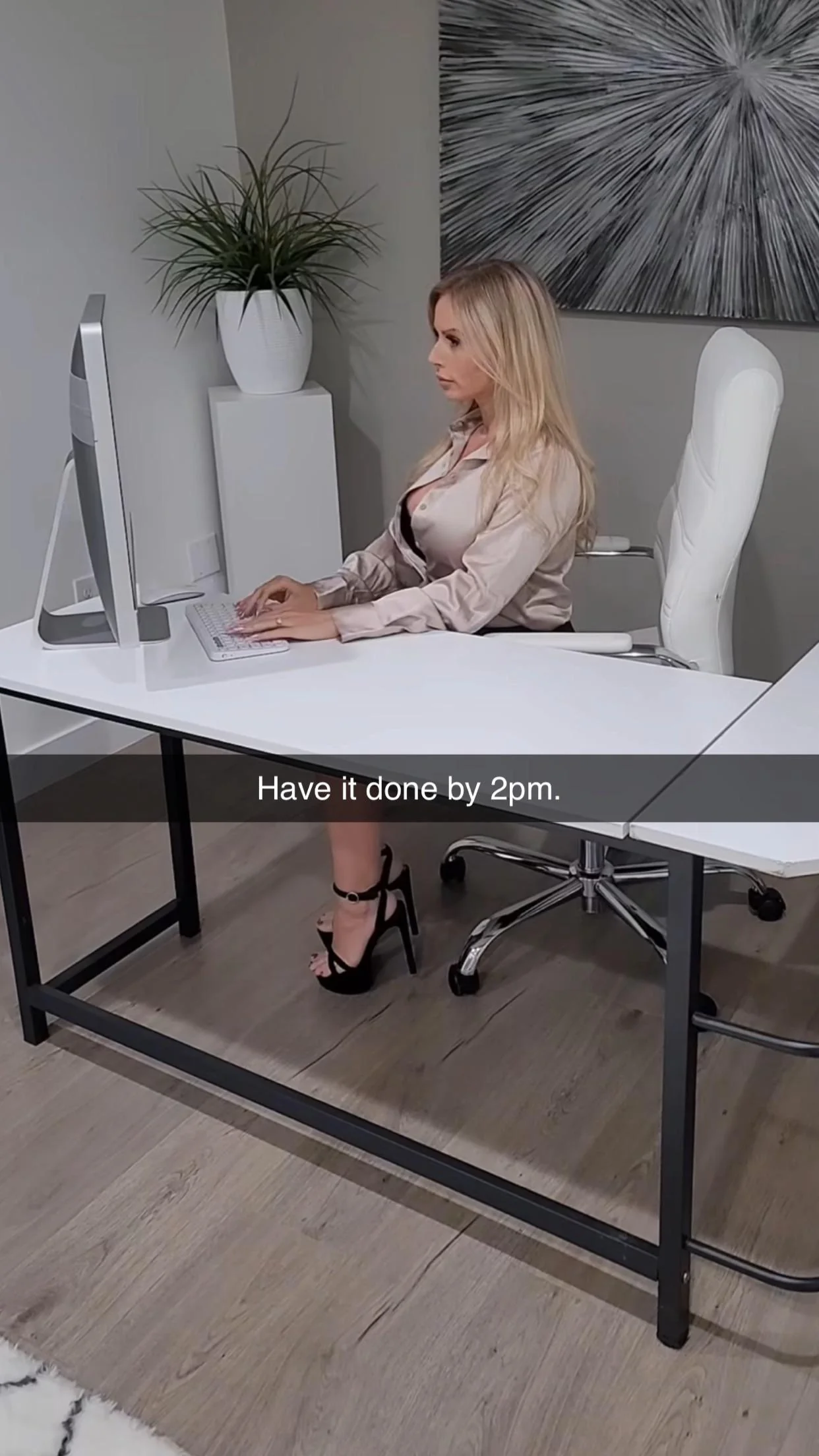 Sophia's Sneaky Fuck Session - Cheatin' Behind Your Back picture 6 of 20