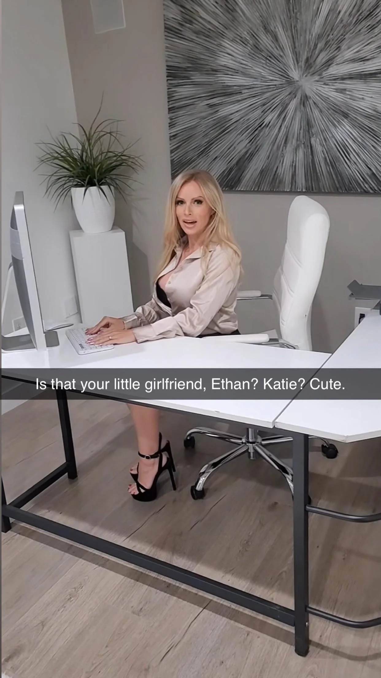 Sophia's Sneaky Fuck Session - Cheatin' Behind Your Back picture 10 of 20