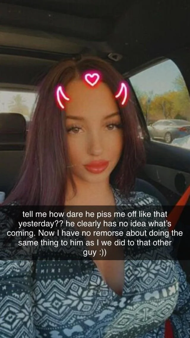 Filthy Manipulative Bitch Part 1: Cheating Whore Exposed picture 6 of 19