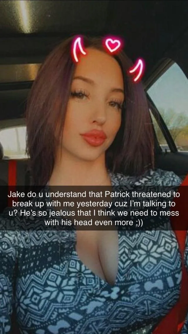 Filthy Manipulative Bitch Part 1: Cheating Whore Exposed picture 7 of 19