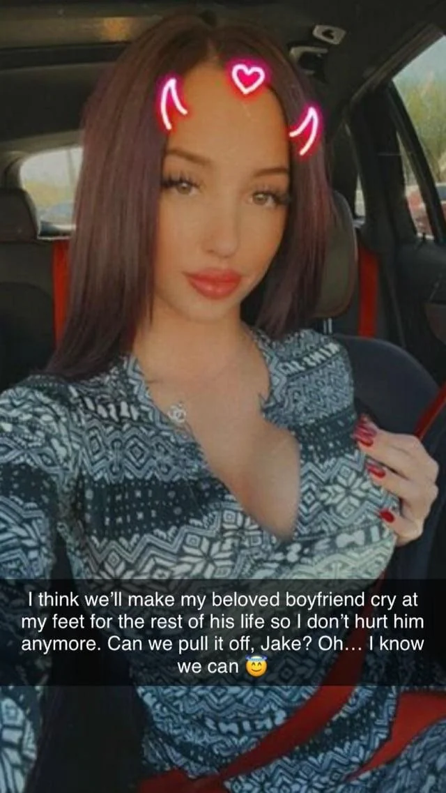 Filthy Manipulative Bitch Part 1: Cheating Whore Exposed picture 13 of 19