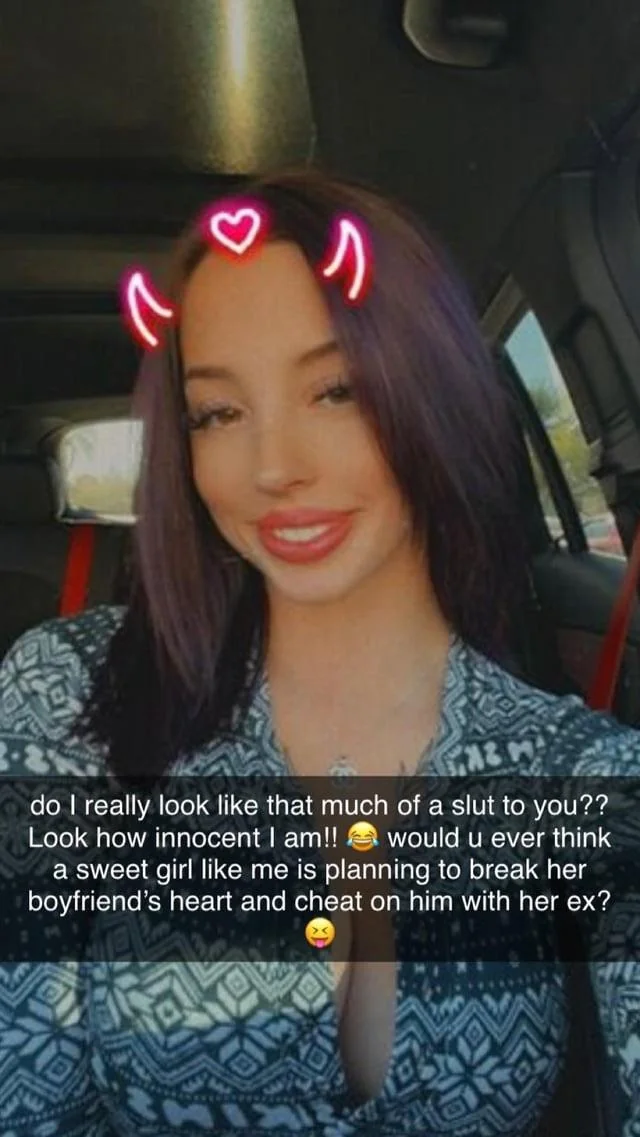 Filthy Manipulative Bitch Part 1: Cheating Whore Exposed picture 14 of 19