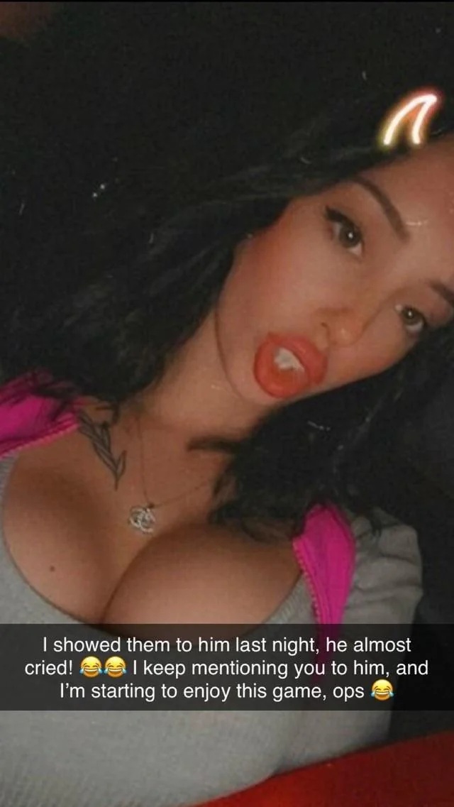 Filthy Manipulative Bitch Part 1: Cheating Whore Exposed picture 18 of 19