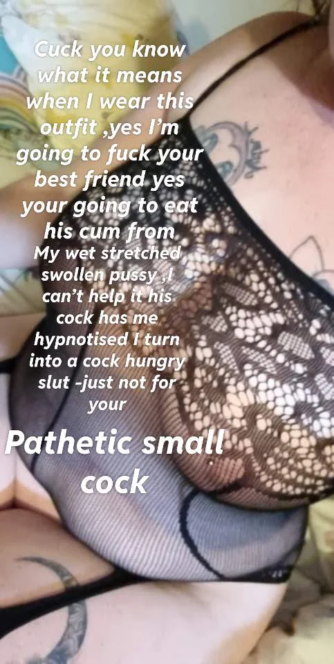 Watching My Slut Get Stuffed by a Real Man picture 1 of 1