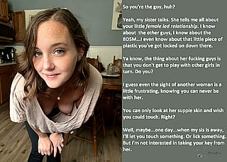 Sister's Seductive Secret'