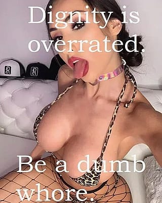 Beg For It, Slut'