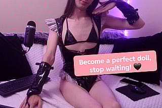 Maid Service for Daddy's Delight'