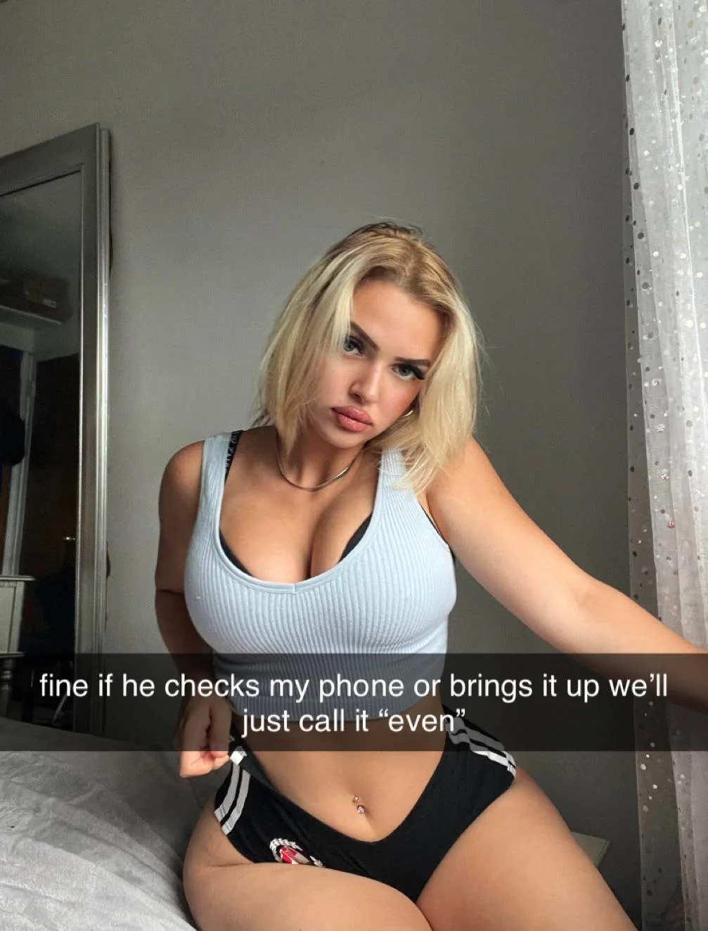 My Ex Always Crawls Back for More... Can't Resist This Pussy! 🥵 picture 3 of 7