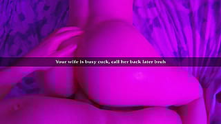 Fuck Her Like a Dog and Make Him Watch, She's Begging for More'
